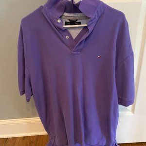 Tommy Hilfiger Men's XL Polo, Like new